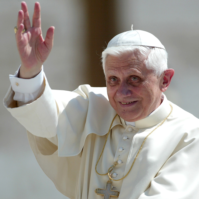 Mensaje de Benedicto XVI, para la Cuaresma 2011