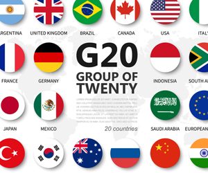 Movilizaciones ante la reunión del G-20