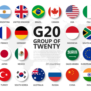 Movilizaciones ante la reunión del G-20