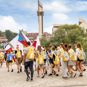 ¿Hacia dónde el Espíritu mueve a la juventud? Ante la JMJ 2011