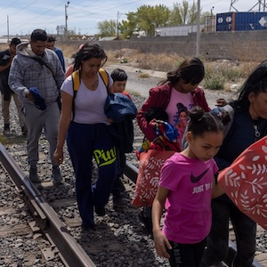 La Iglesia en México pide que se denuncien los abusos a inmigrantes.