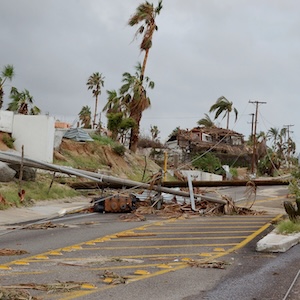 Emergencia en Cuba: Huracan Sandy