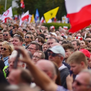 El rostro pobre de Europa