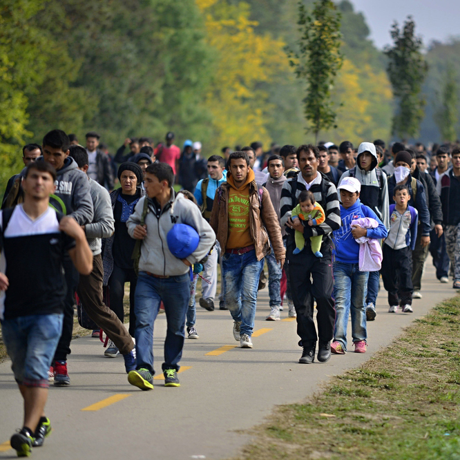 Guía de oración para Día Mundial de los Migrantes y Refugiados, 15 de enero de 2017