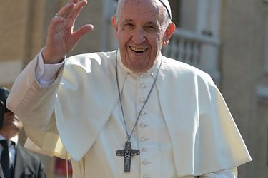 El Papa Francisco, por la paz en Nicaragua