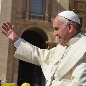 Carta del Papa Francisco al Pueblo de Dios