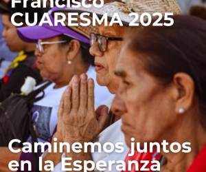 Caminemos juntos en la Esperanza