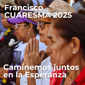 Caminemos juntos en la Esperanza