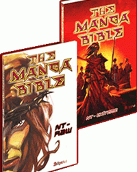 La Biblia, adaptada al manga