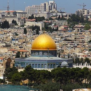Invitación a la madurez – Llorando sobre Jerusalén