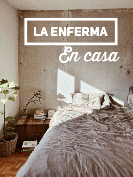 La enferma en casa